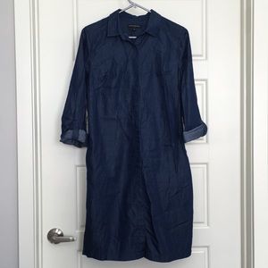 Banana Republic Shirtdress